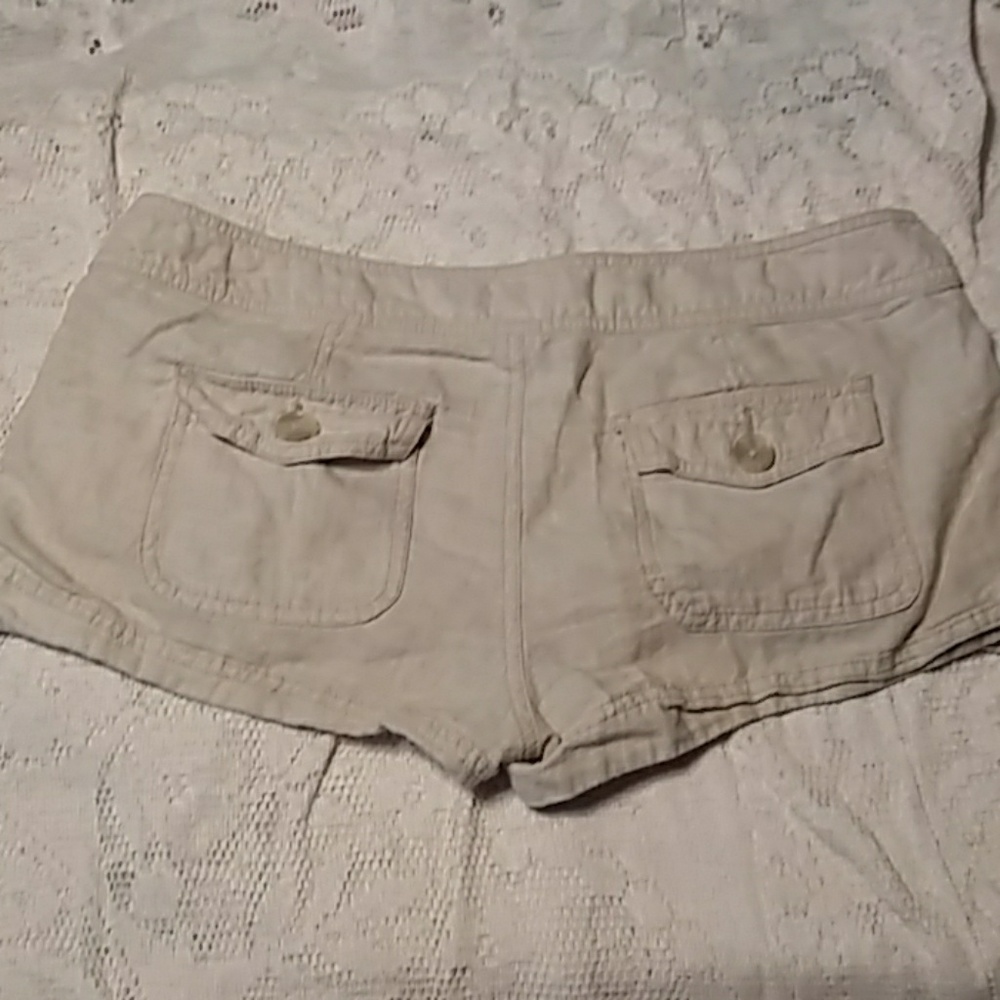 Express Button Shorts - image 2